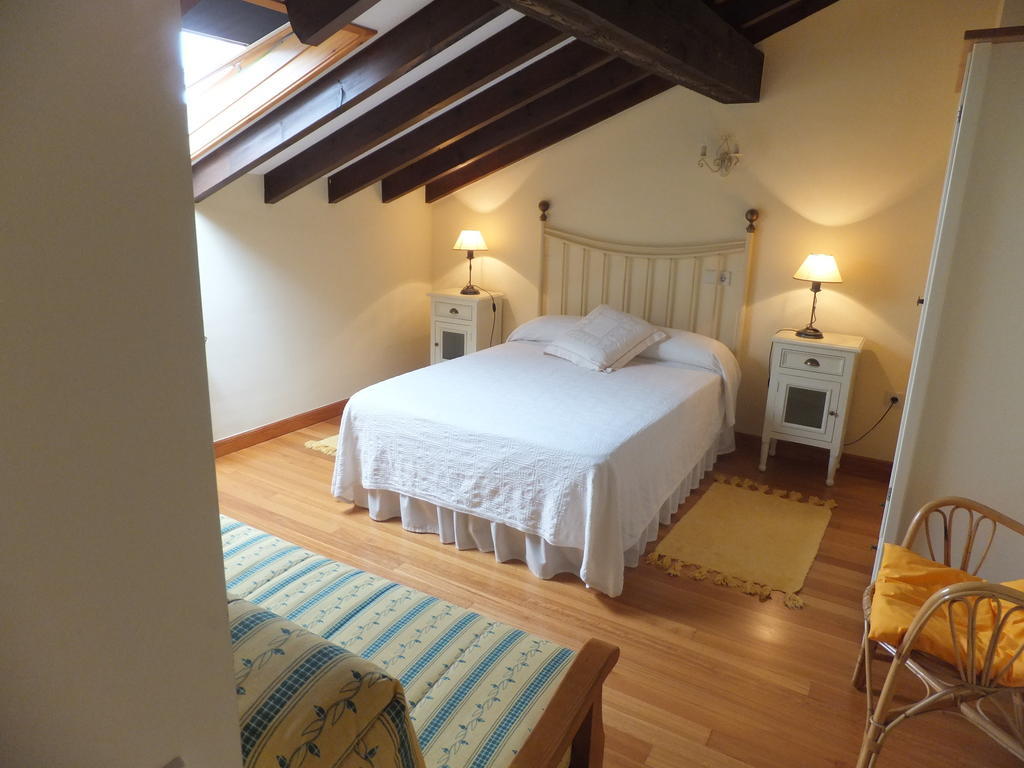 Posada La Pedriza 폰토네스 객실 사진